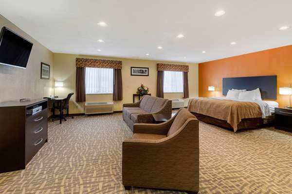  - Quality Inn Wooster