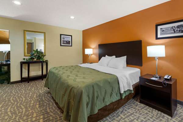 Suite - Quality Inn Wooster