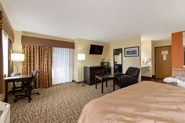 Suite - Quality Inn Wooster