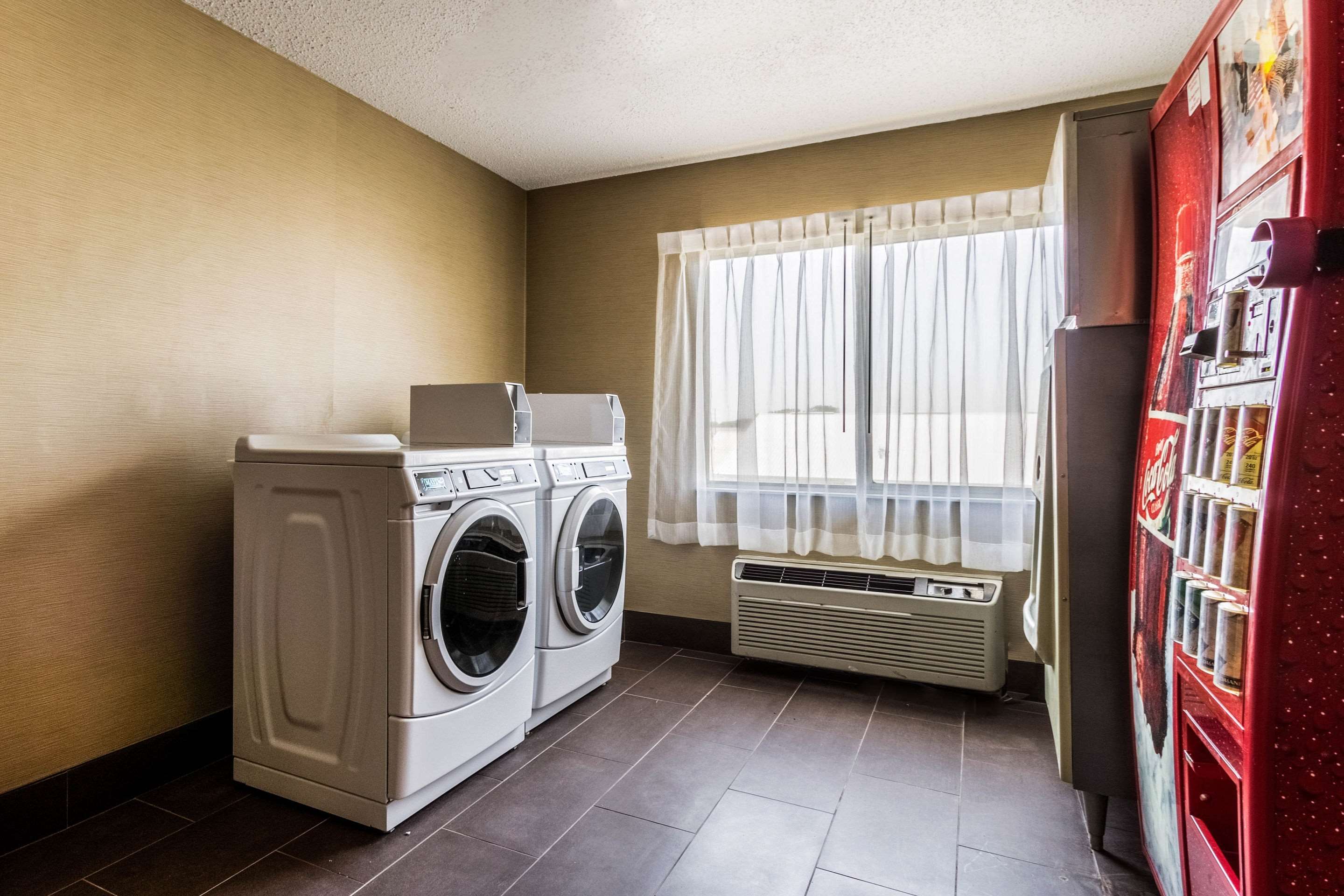 Guest laundry facilities | Comfort Inn Norwalk - Sandusky