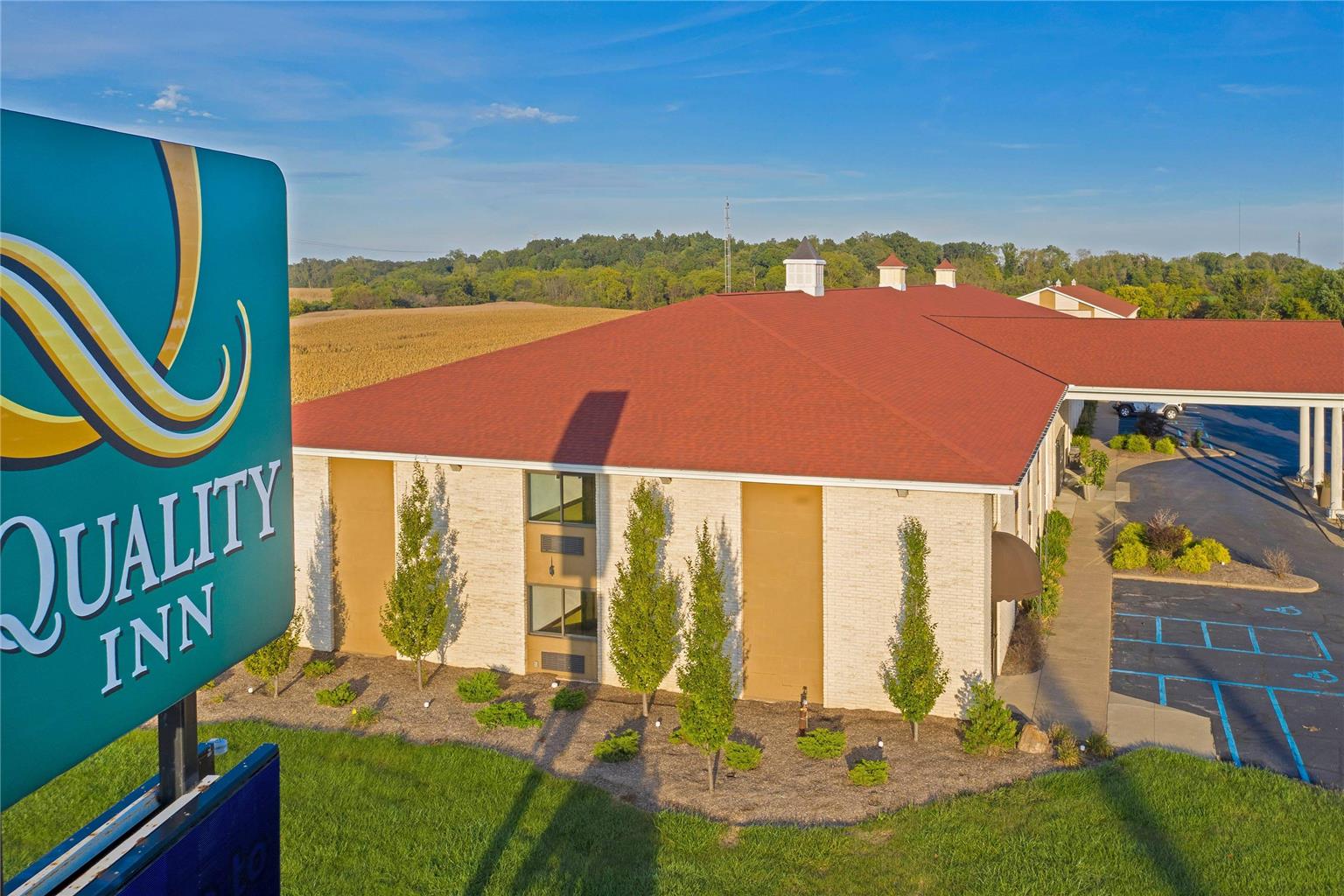 Quality Inn Cedar Point South