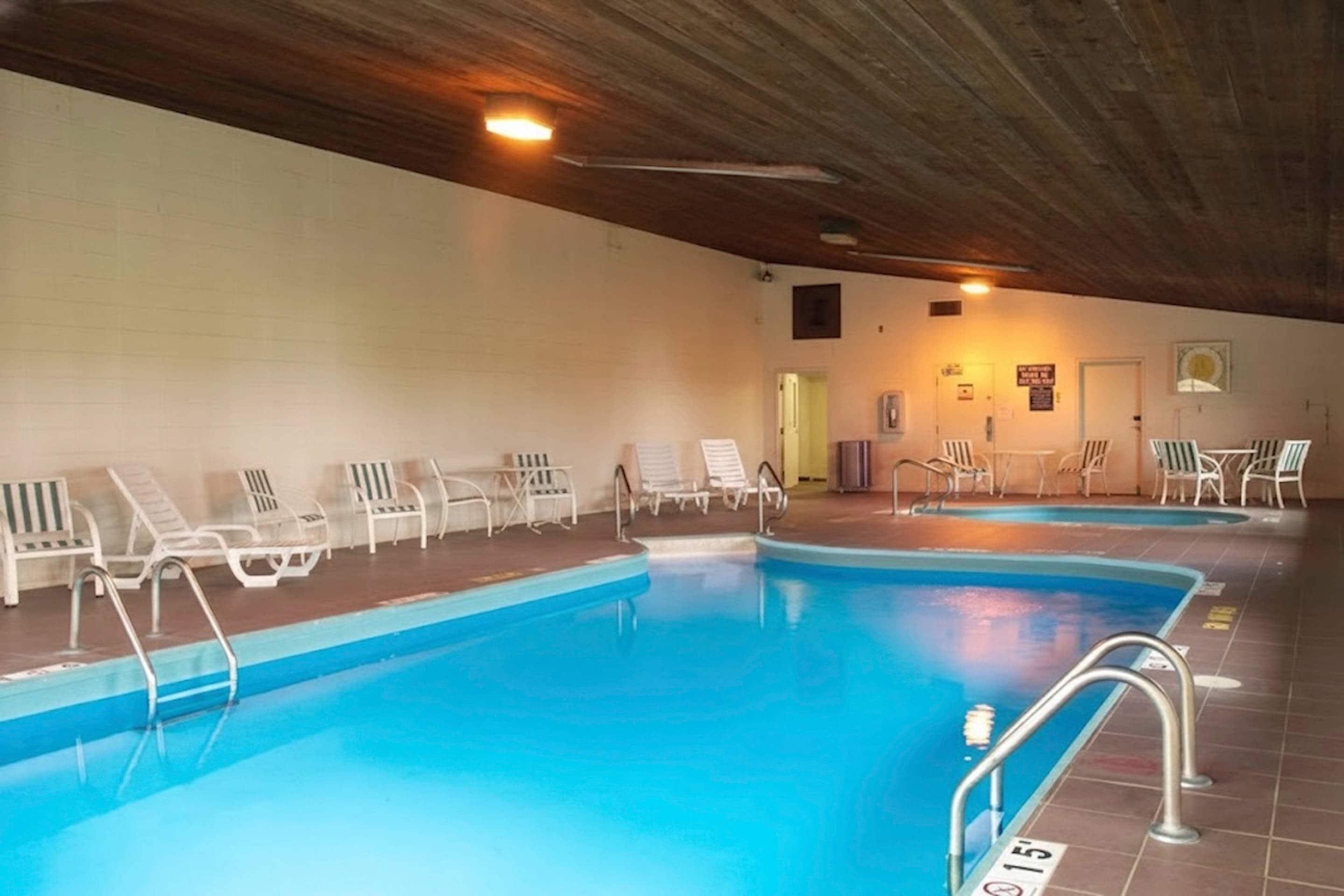 Indoor pool