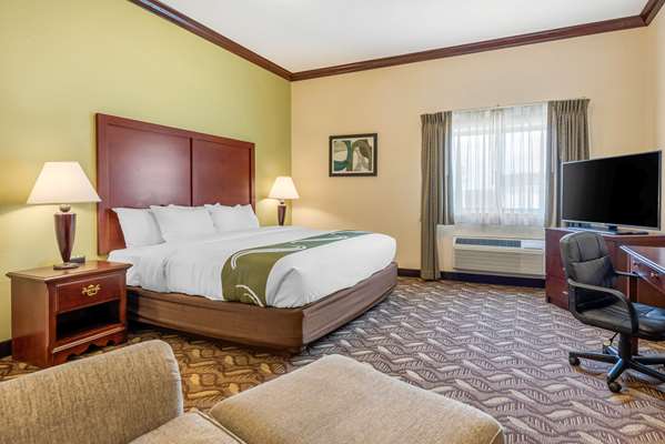  - Quality Inn & Suites Zanesville