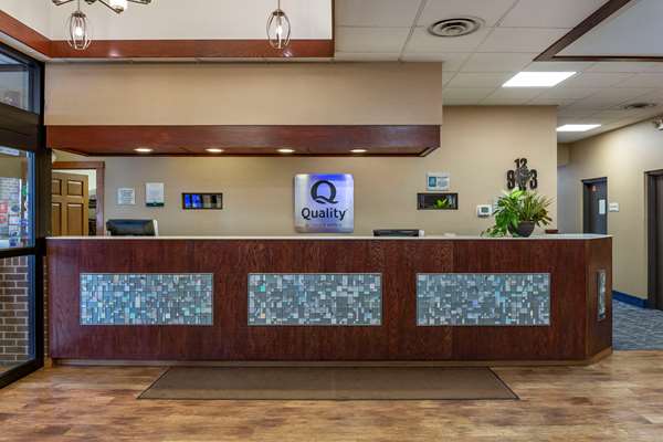  - Quality Inn & Suites Zanesville