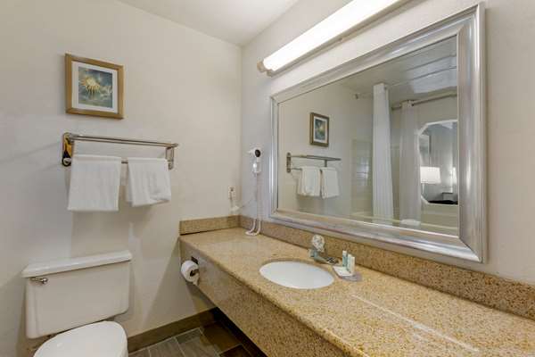 Suite - Quality Inn Northeast Toledo