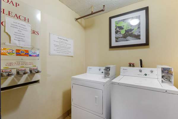 Amenities - Quality Inn Northeast Toledo