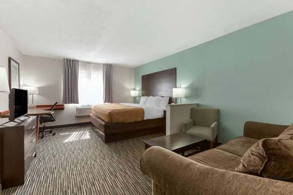  - Quality Inn Northeast Toledo