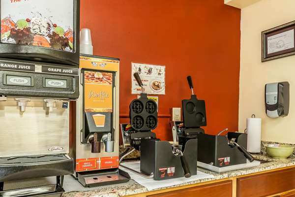 Amenities - Quality Inn Jackson