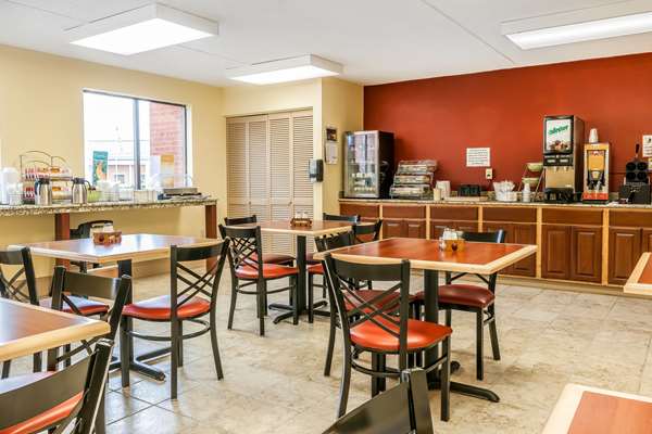 Amenities - Quality Inn Jackson