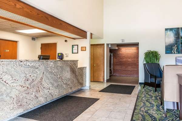  - Quality Inn Jackson