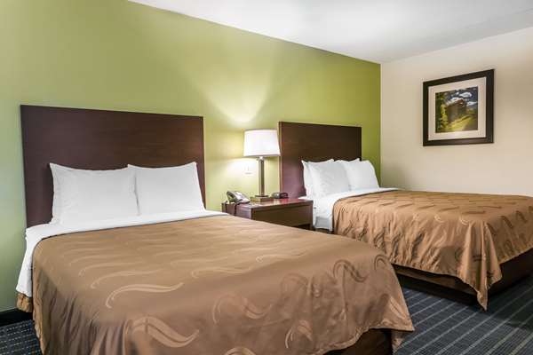  - Quality Inn Jackson