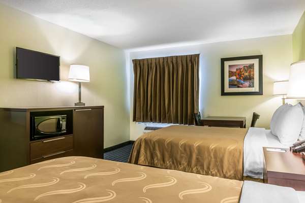  - Quality Inn Jackson