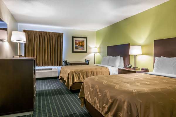  - Quality Inn Jackson
