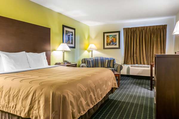  - Quality Inn Jackson