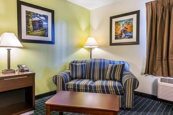  - Quality Inn Jackson