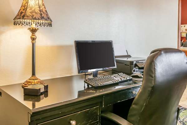 Conference Area - Quality Inn Jackson