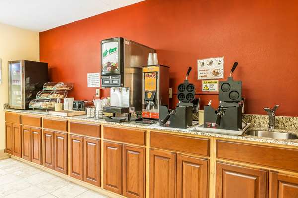 Amenities - Quality Inn Jackson