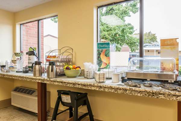 Amenities - Quality Inn Jackson