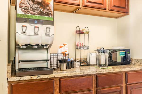 Amenities - Quality Inn Jackson