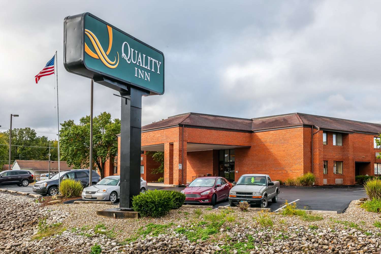 Quality Inn Jackson Oh See Discounts