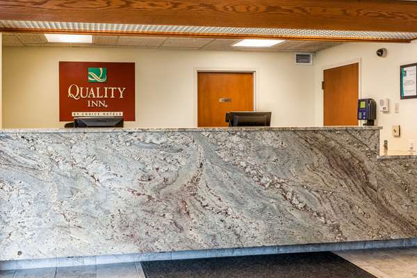  - Quality Inn Jackson