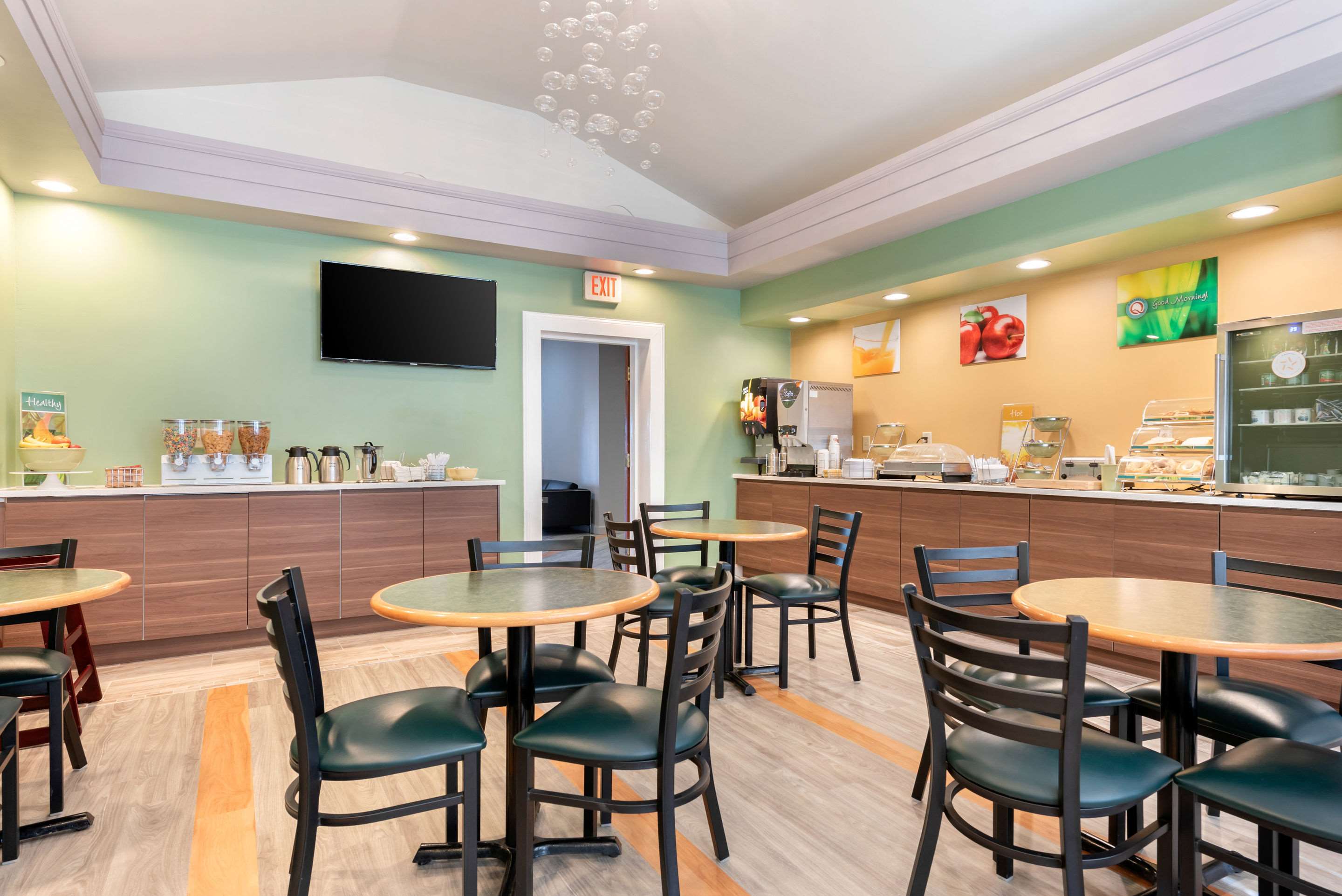 Free continental breakfast | Quality Inn - Fairborn