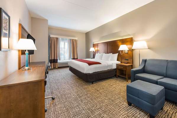  - Comfort Inn Grove City - I-71, Exit 100