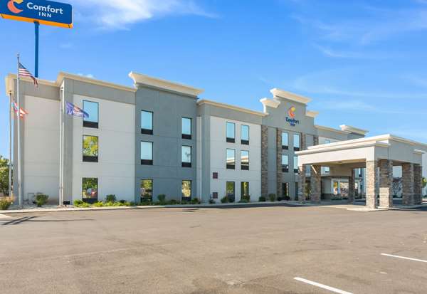 Exterior view - Comfort Inn Grove City - I-71, Exit 100