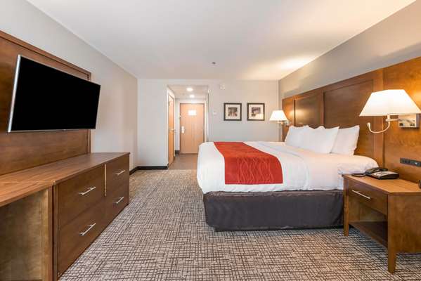  - Comfort Inn Grove City - I-71, Exit 100