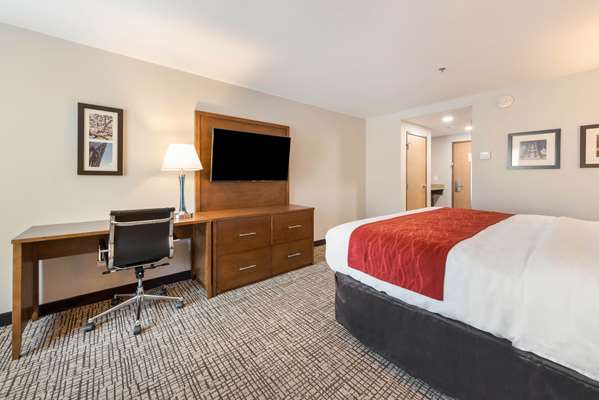  - Comfort Inn Grove City - I-71, Exit 100