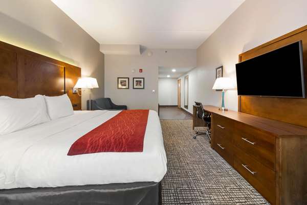 - Comfort Inn Grove City - I-71, Exit 100