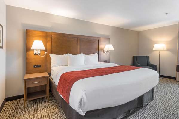  - Comfort Inn Grove City - I-71, Exit 100