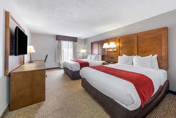  - Comfort Inn Grove City - I-71, Exit 100
