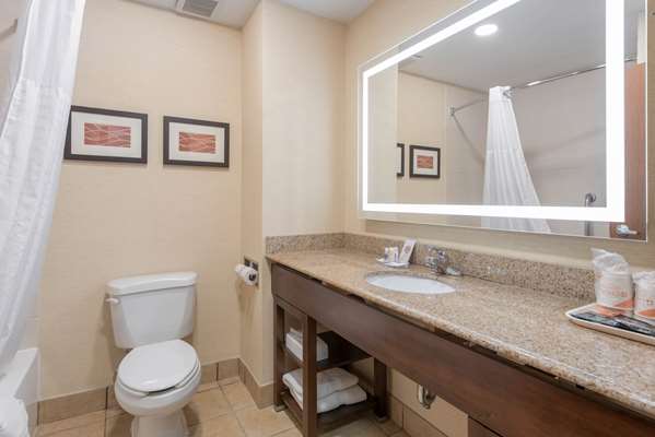  - Comfort Inn Grove City - I-71, Exit 100