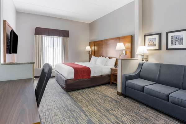  - Comfort Inn Grove City - I-71, Exit 100