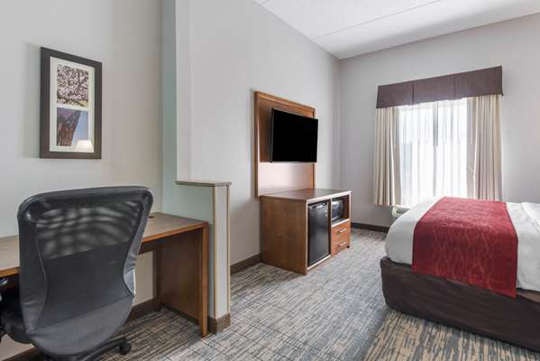  - Comfort Inn Grove City - I-71, Exit 100