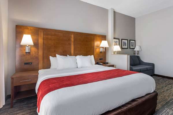  - Comfort Inn Grove City - I-71, Exit 100