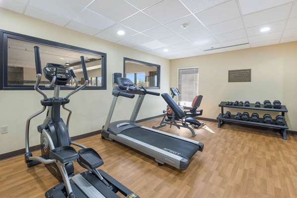 Fitness/ Exercise Room - Comfort Inn Grove City - I-71, Exit 100