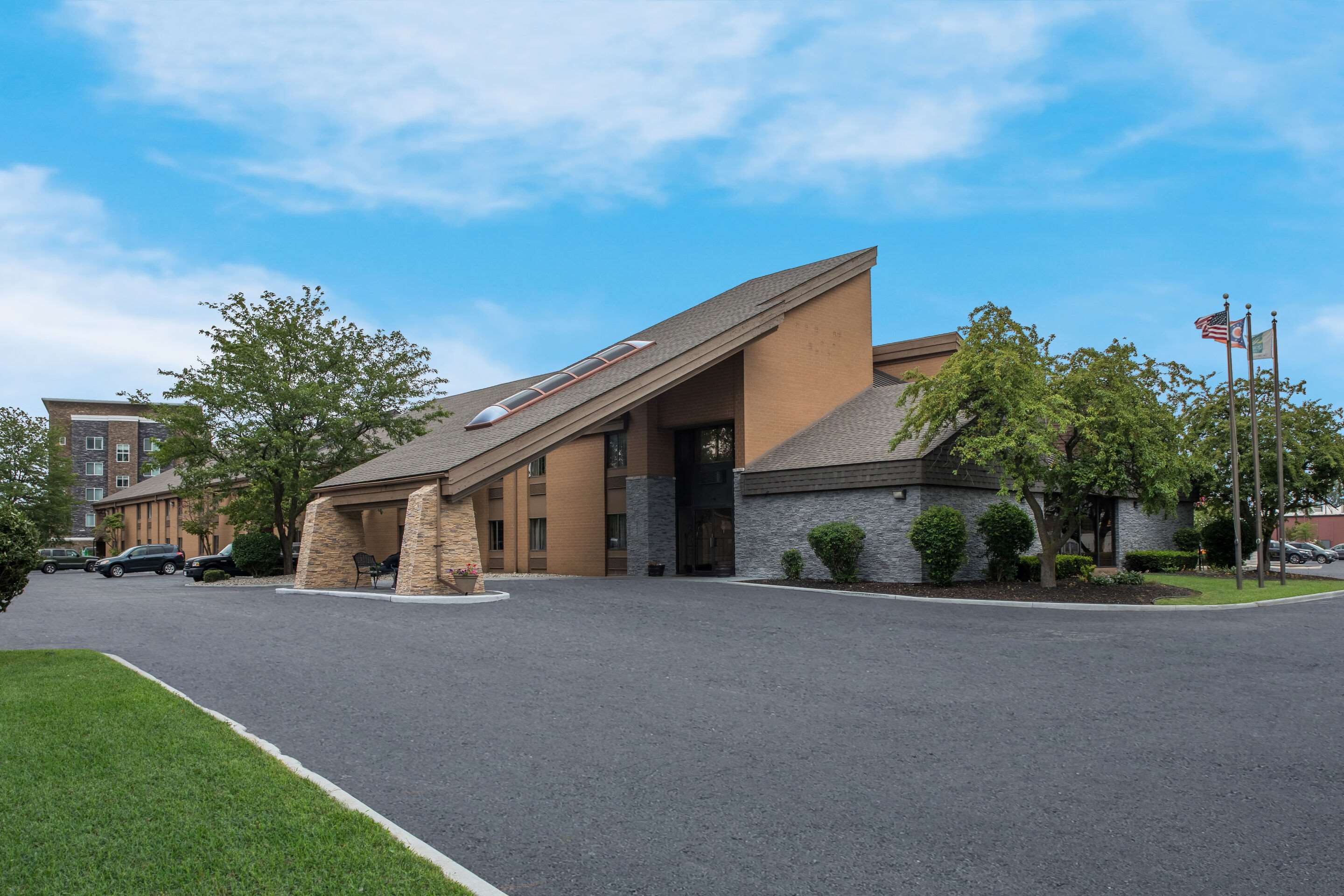 Hotel exterior | Quality Inn Toledo Westgate