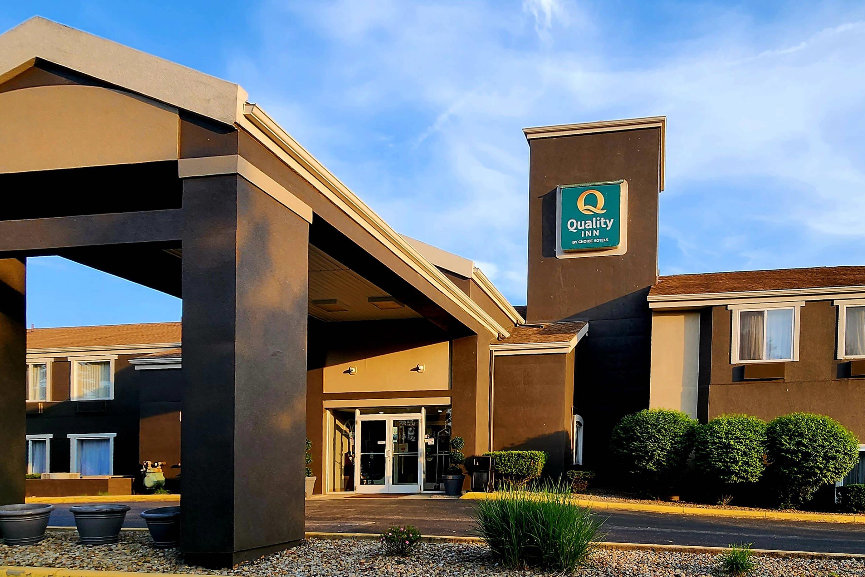 Hotel exterior