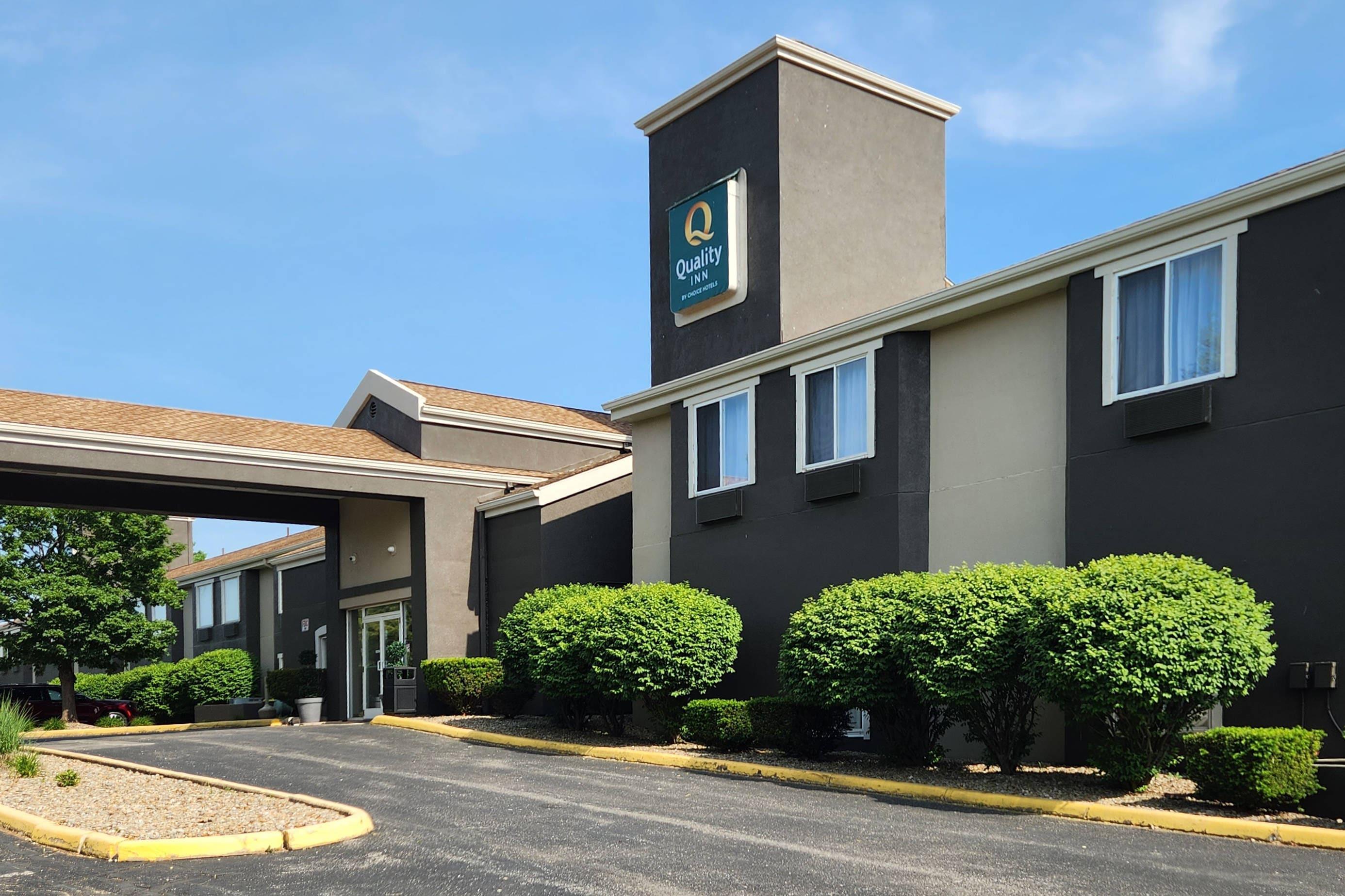 Hotel exterior