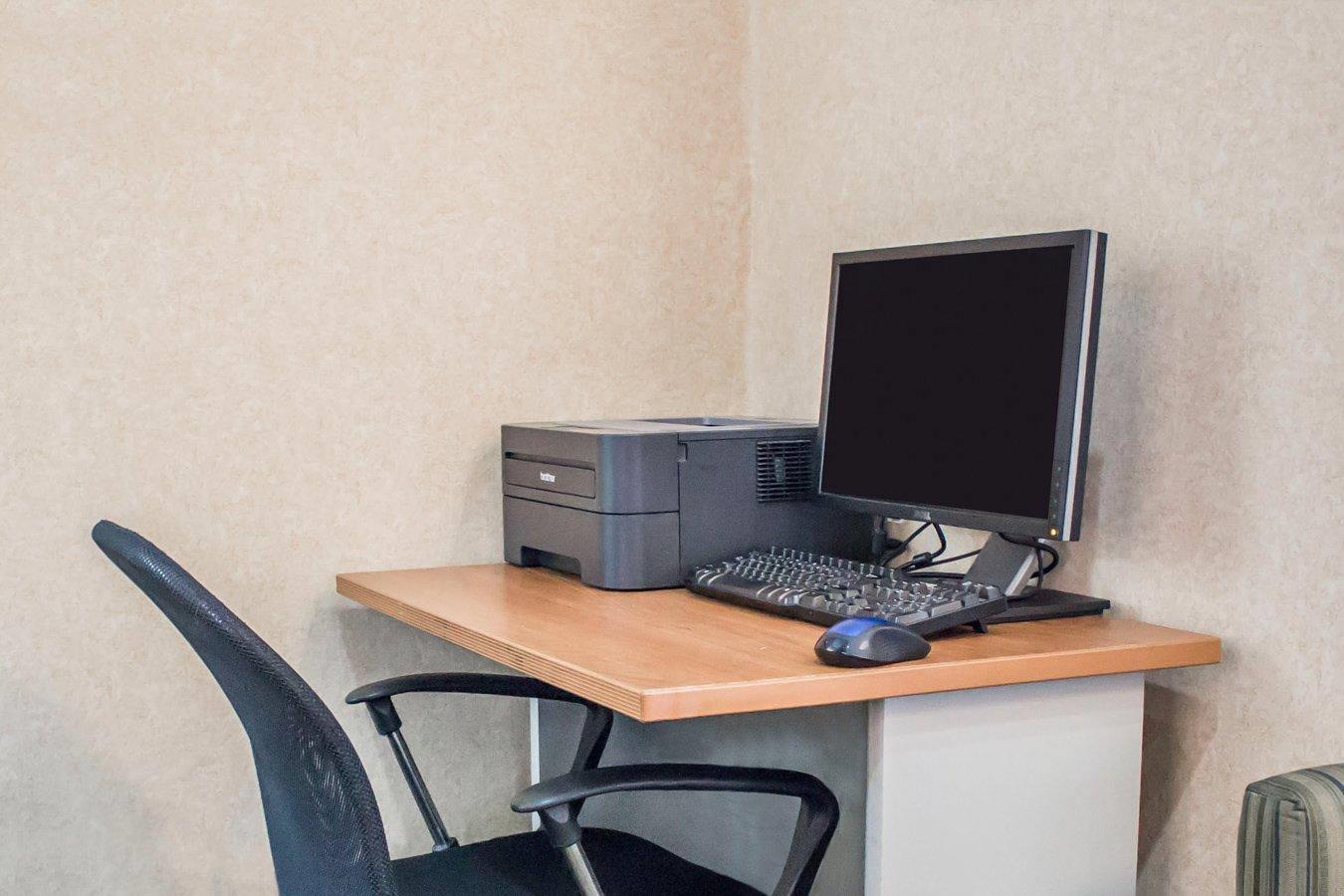 Business center