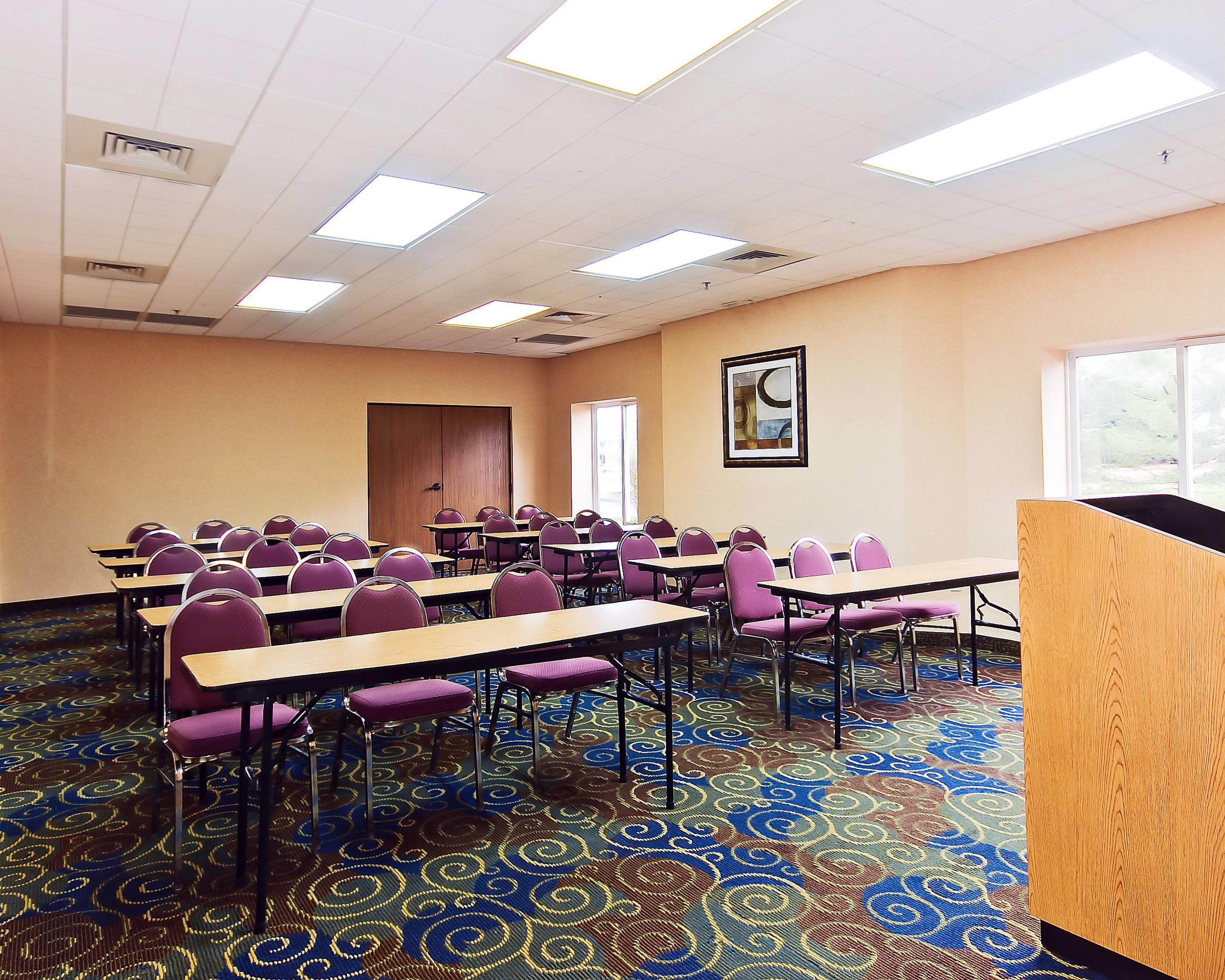 Meeting room