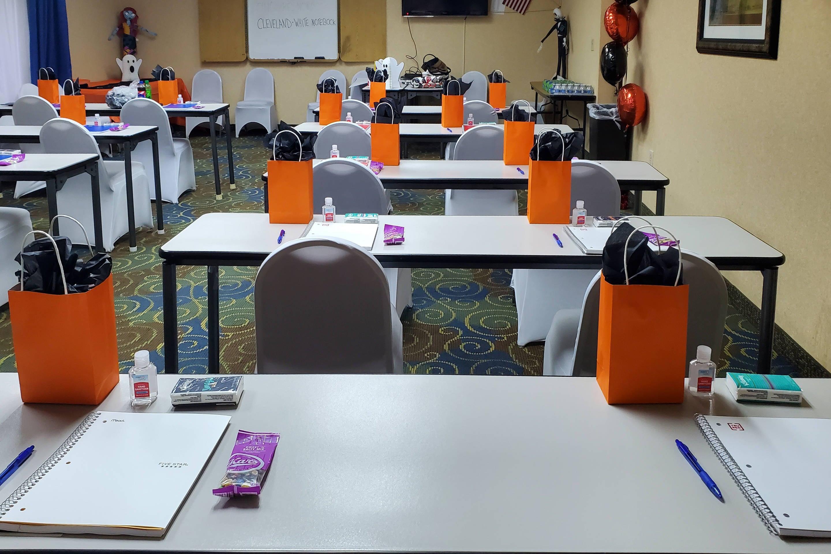 Meeting room | Quality Inn Brunswick Cleveland South