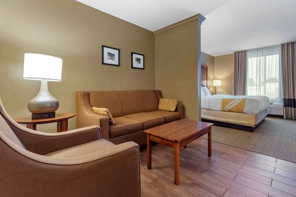  - Quality Inn Dover - I-77, Exit 83