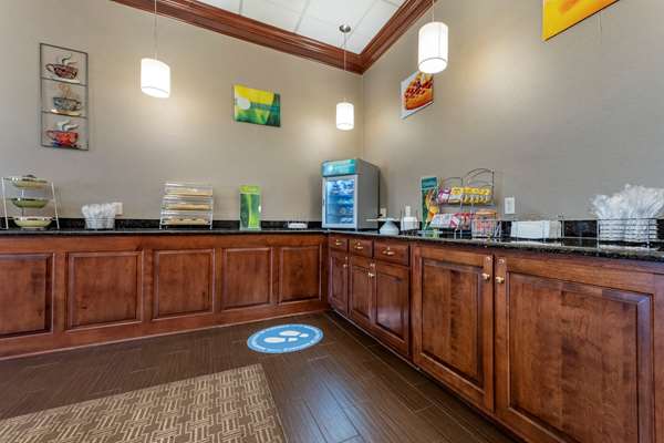 Amenities - Quality Inn Dover - I-77, Exit 83