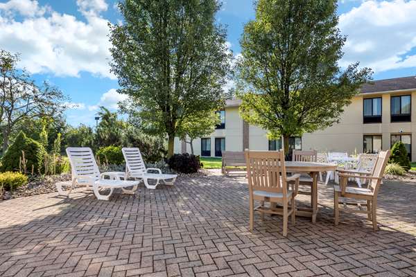  - Quality Inn Dover - I-77, Exit 83