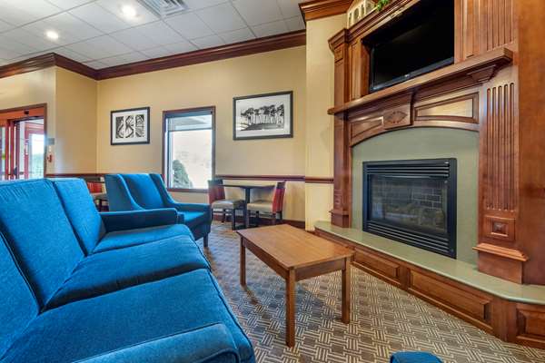  - Quality Inn Dover - I-77, Exit 83