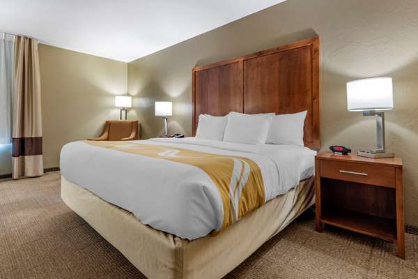  - Quality Inn Dover - I-77, Exit 83