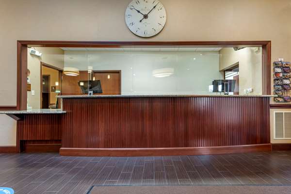  - Quality Inn Dover - I-77, Exit 83